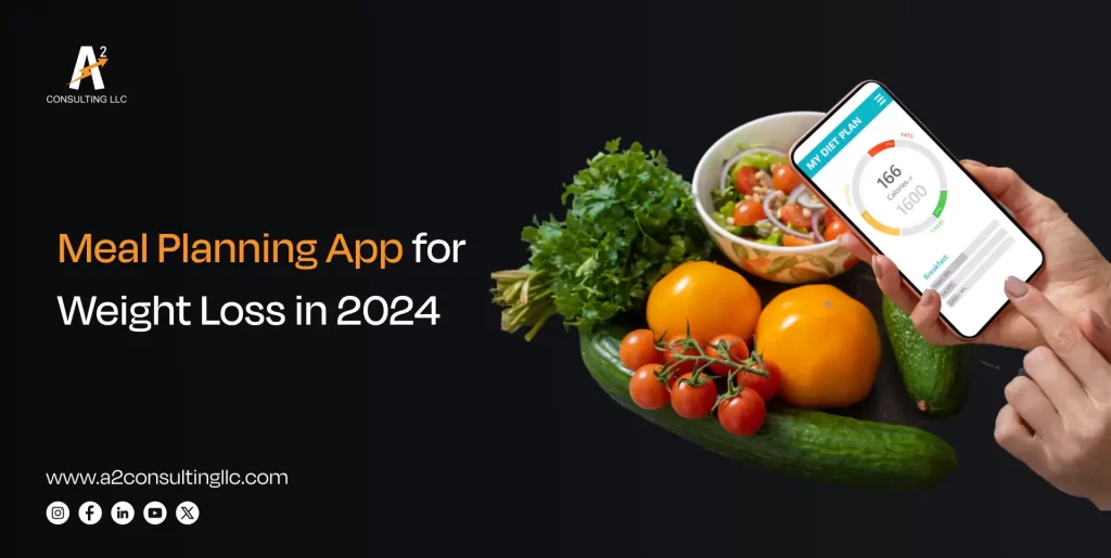 Meal Planning App for Weight Loss in 2024